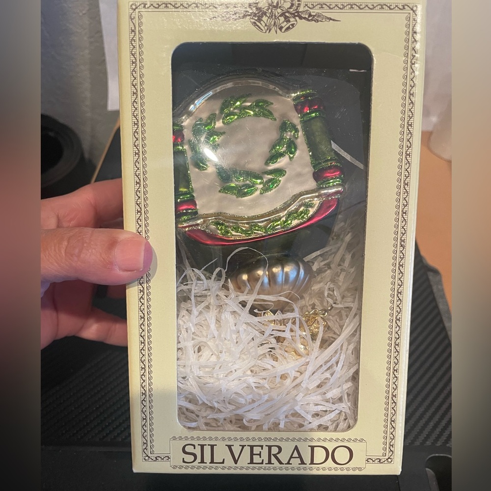Silverado - Ornament-